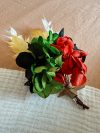 Boutonnière La massaï blanche – Image 2