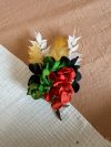 Boutonnière La massaï blanche – Image 3
